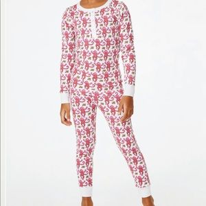 Roller Rabbit Kids Monkey Pajamas (size 14)